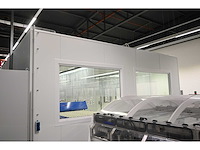 2017 pk kältetechnik - iso 6 - 3-delige cleanroom lcw cell line - afbeelding 4 van  49