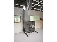 2017 pk kältetechnik - iso 6 - 3-delige cleanroom lcw cell line - afbeelding 5 van  49