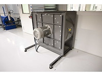 2017 pk kältetechnik - iso 6 - 3-delige cleanroom lcw cell line - afbeelding 6 van  49