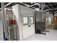 2017 pk kältetechnik - iso 6 - 3-delige cleanroom lcw cell line - afbeelding 8 van  49