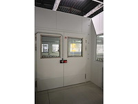 2017 pk kältetechnik - iso 6 - 3-delige cleanroom lcw cell line - afbeelding 14 van  49