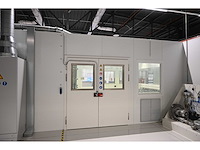2017 pk kältetechnik - iso 6 - 3-delige cleanroom lcw cell line - afbeelding 17 van  49