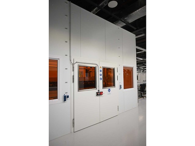 2017 pk kältetechnik - iso 6 - 3-delige cleanroom lcw cell line - afbeelding 21 van  49