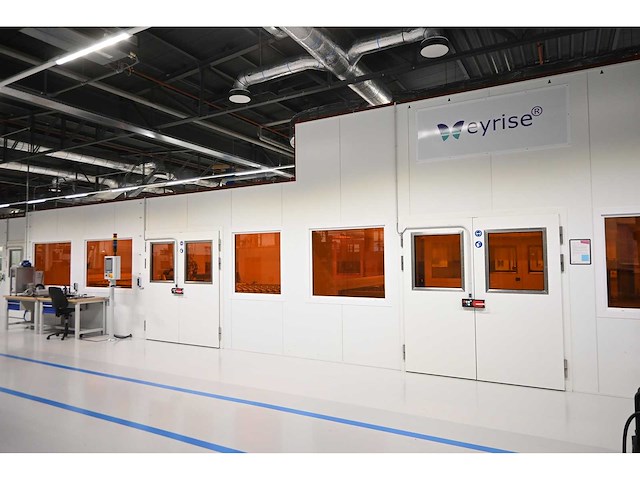 2017 pk kältetechnik - iso 6 - 3-delige cleanroom lcw cell line - afbeelding 22 van  49