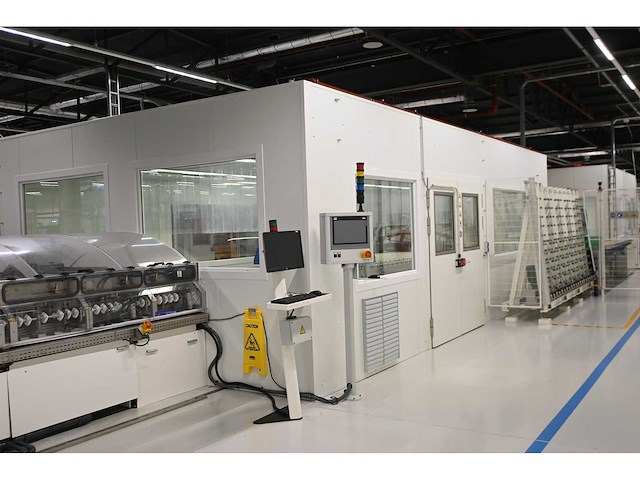 2017 pk kältetechnik - iso 6 - 3-delige cleanroom lcw cell line - afbeelding 12 van  49