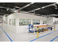 2017 pk kältetechnik - iso 6 - 3-delige cleanroom lcw cell line - afbeelding 25 van  49