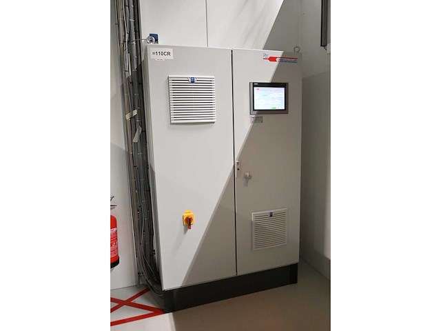 2017 pk kältetechnik - iso 6 - 3-delige cleanroom lcw cell line - afbeelding 32 van  49