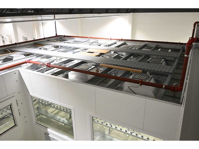 2017 pk kältetechnik - iso 6 - 3-delige cleanroom lcw cell line - afbeelding 42 van  49