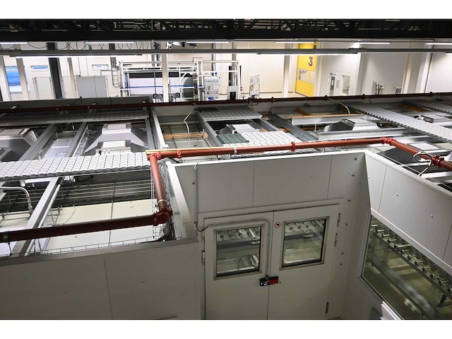 2017 pk kältetechnik - iso 6 - 3-delige cleanroom lcw cell line - afbeelding 43 van  49