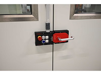 2017 pk kältetechnik - iso 6 - 3-delige cleanroom lcw cell line - afbeelding 34 van  49