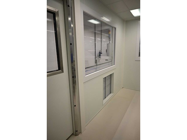 2017 pk kältetechnik - iso 6 - 3-delige cleanroom lcw cell line - afbeelding 48 van  49