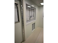 2017 pk kältetechnik - iso 6 - 3-delige cleanroom lcw cell line - afbeelding 48 van  49