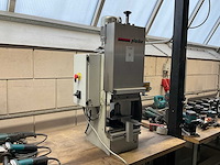 2017 placke eqpb hydraulische pers - afbeelding 1 van  9