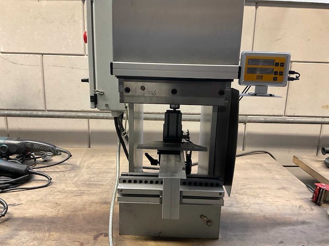 2017 placke eqpb hydraulische pers - afbeelding 3 van  9