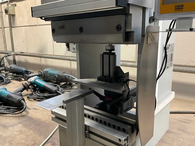 2017 placke eqpb hydraulische pers - afbeelding 4 van  9