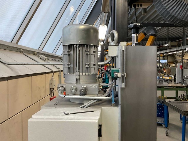 2017 placke eqpb hydraulische pers - afbeelding 8 van  9