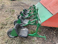 2017 plant machine voor zoete aardappelen. - afbeelding 10 van  24