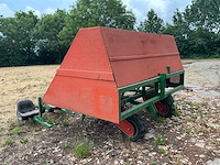 2017 plant machine voor zoete aardappelen. - afbeelding 3 van  24