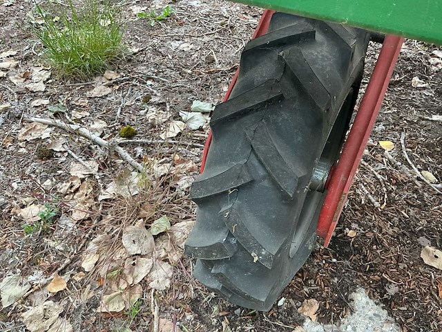2017 plant machine voor zoete aardappelen. - afbeelding 17 van  24