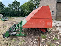 2017 plant machine voor zoete aardappelen. - afbeelding 12 van  24