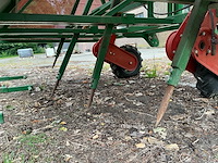 2017 plant machine voor zoete aardappelen. - afbeelding 3 van  24