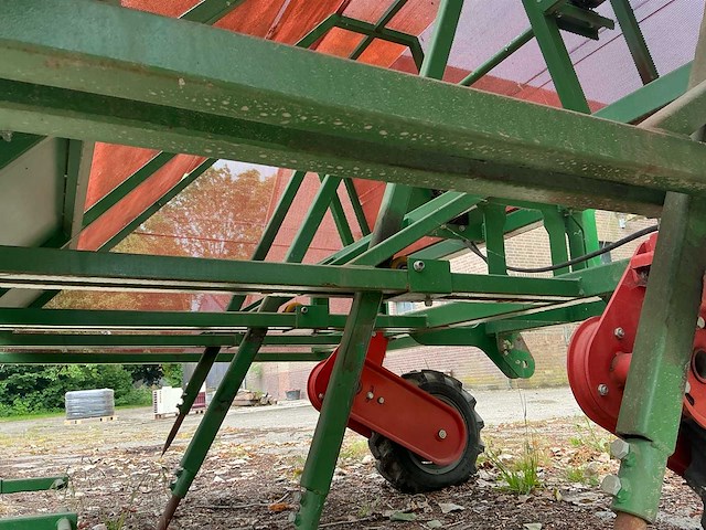 2017 plant machine voor zoete aardappelen. - afbeelding 4 van  24