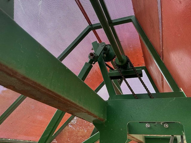 2017 plant machine voor zoete aardappelen. - afbeelding 9 van  24
