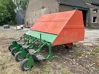 2017 plant machine voor zoete aardappelen. - afbeelding 1 van  24
