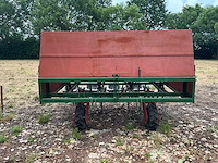2017 plant machine voor zoete aardappelen. - afbeelding 19 van  24