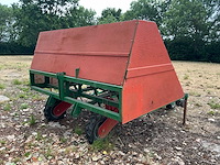 2017 plant machine voor zoete aardappelen. - afbeelding 20 van  24