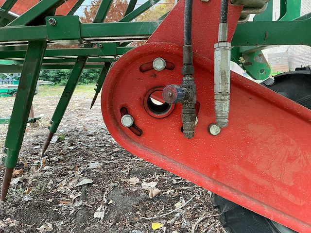 2017 plant machine voor zoete aardappelen. - afbeelding 7 van  20