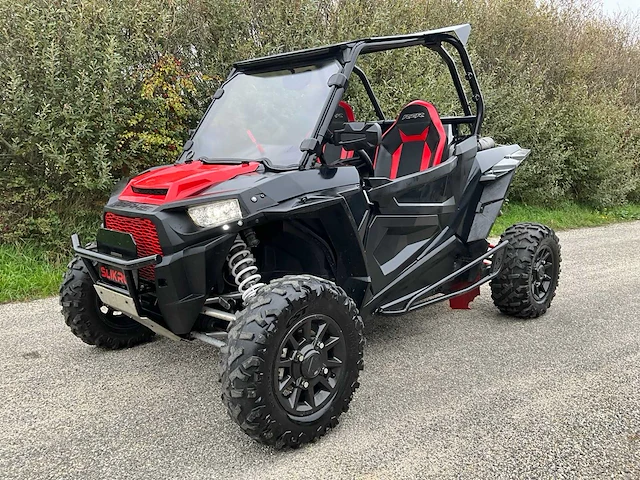 2017 polaris rzr xp turbo eps off road buggy - afbeelding 1 van  21
