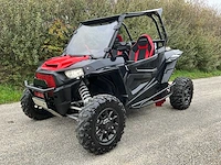 2017 polaris rzr xp turbo eps off road buggy - afbeelding 1 van  21