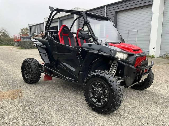 2017 polaris rzr xp turbo eps off road buggy - afbeelding 12 van  19
