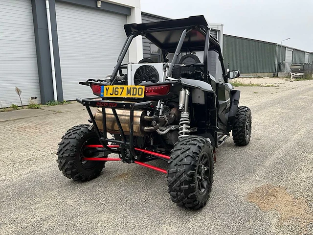 2017 polaris rzr xp turbo eps off road buggy - afbeelding 13 van  19