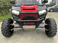 2017 polaris rzr xp turbo eps off road buggy - afbeelding 15 van  19