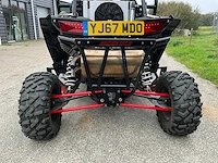 2017 polaris rzr xp turbo eps off road buggy - afbeelding 16 van  19