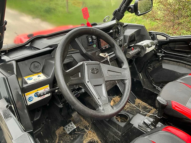 2017 polaris rzr xp turbo eps off road buggy - afbeelding 17 van  19