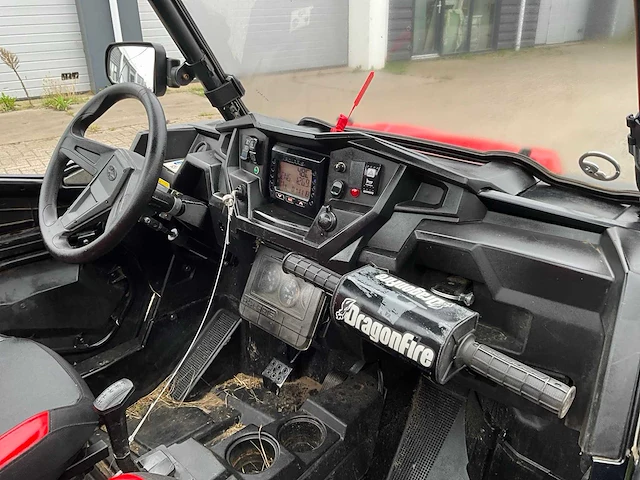 2017 polaris rzr xp turbo eps off road buggy - afbeelding 18 van  19