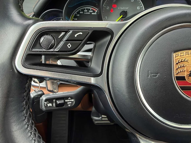 2017 porsche cayenne 3.0 s e-hybrid personenauto - afbeelding 8 van  27