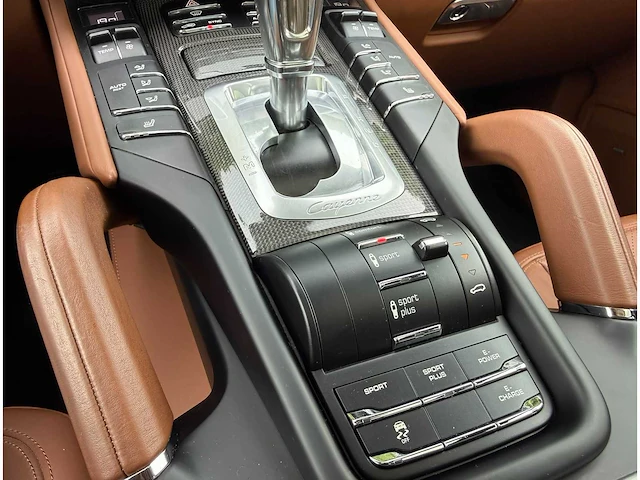 2017 porsche cayenne 3.0 s e-hybrid personenauto - afbeelding 11 van  27