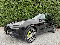 2017 porsche cayenne 3.0 s e-hybrid personenauto - afbeelding 1 van  27