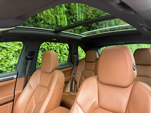 2017 porsche cayenne 3.0 s e-hybrid personenauto - afbeelding 15 van  27