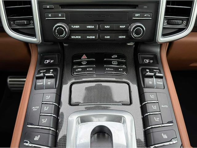 2017 porsche cayenne 3.0 s e-hybrid personenauto - afbeelding 20 van  27