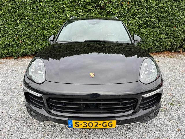2017 porsche cayenne 3.0 s e-hybrid personenauto - afbeelding 12 van  27