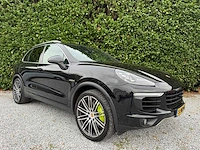 2017 porsche cayenne 3.0 s e-hybrid personenauto - afbeelding 21 van  27