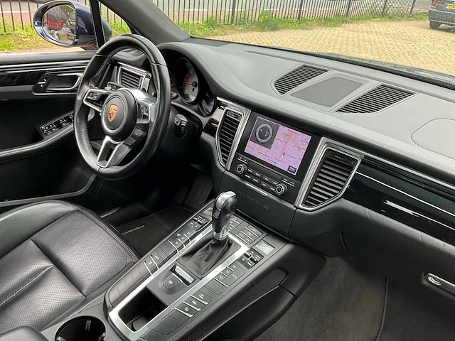 2017 porsche macan 3.0 d s personenauto - afbeelding 3 van  23