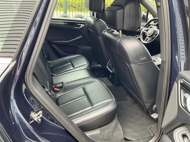2017 porsche macan 3.0 d s personenauto - afbeelding 4 van  23