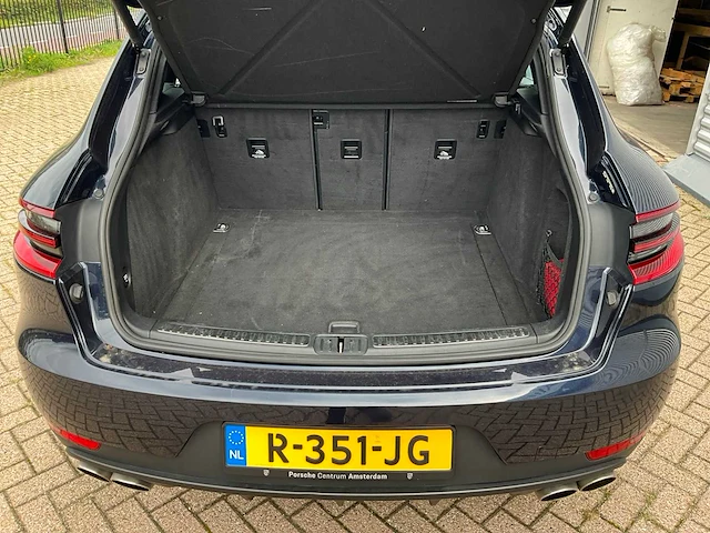 2017 porsche macan 3.0 d s personenauto - afbeelding 6 van  23