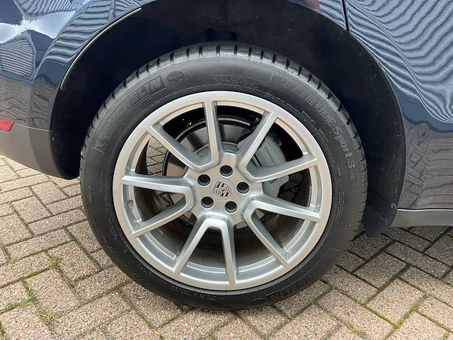 2017 porsche macan 3.0 d s personenauto - afbeelding 9 van  23